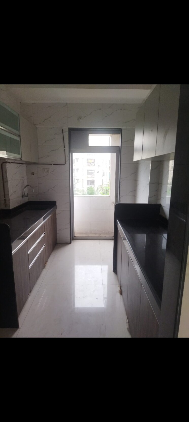 Kitchen, ssb-ashok-nagar 1 Bedroom 550 Sq.Ft. Apartment In Balkum Pada Thane 9115284
