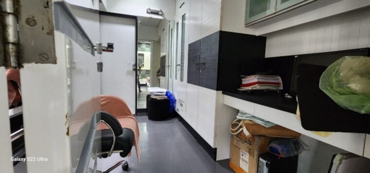 Kitchen, atul-blue-empress 3.5 Bedroom 1400 Sq.Ft. Apartment In Kandivali West Mumbai 9115310