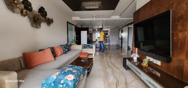 3.5 BHK + Extra Room 1400 Sq.Ft. Apartment in Atul Blue Empress