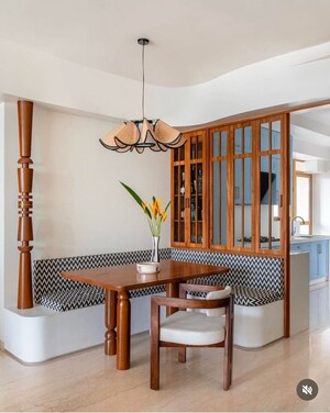 Living Room in 6+ BHK Independent House at Sector 41 – for Sale