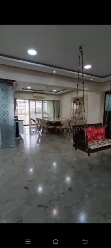 Living Room in 3.5 BHK Apartment at Atul Blue Empress, Kandivali West – for Sale