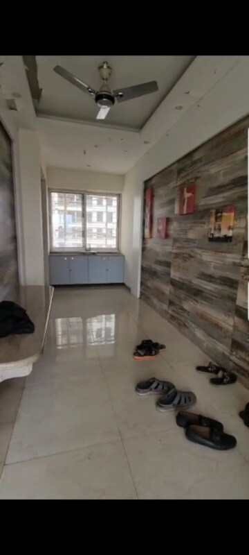 Living Room in 3.5 BHK Apartment at Atul Blue Empress, Kandivali West – for Sale