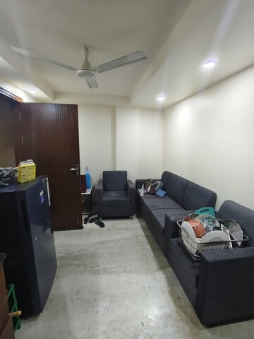 1 BHK Builder Floor For Rent in Saket