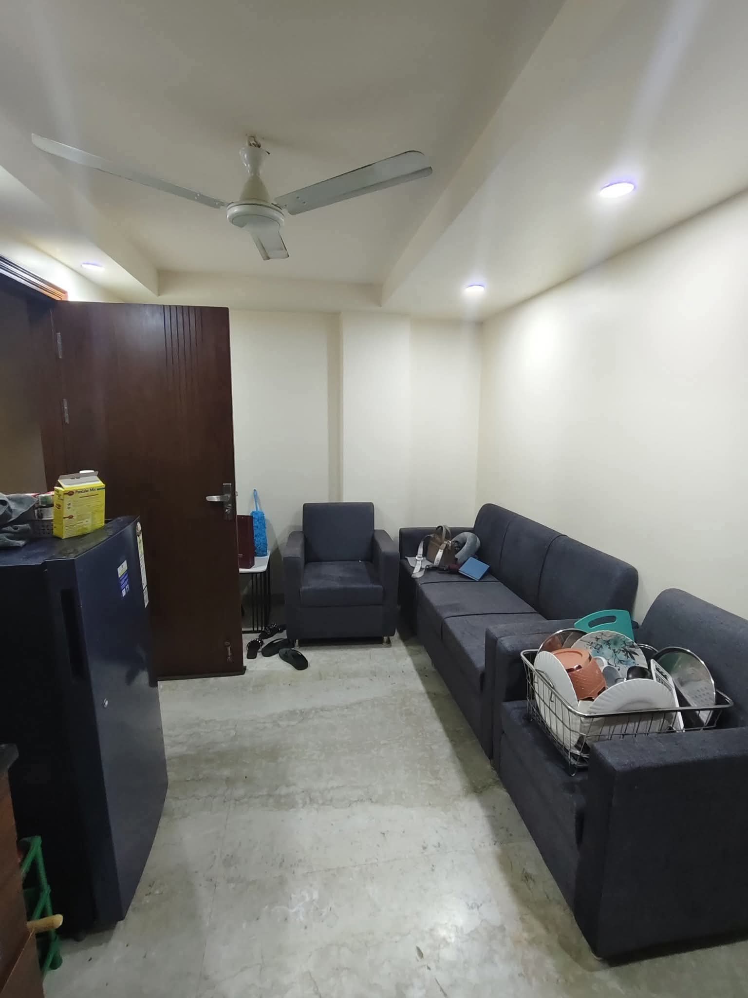 1 BHK Builder Floor For Rent in Sd Realestate