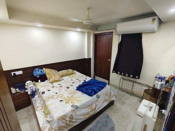 Bedroom, saket 1 Bedroom 500 Sq.Ft. Builder Floor In Saket Delhi 9115309