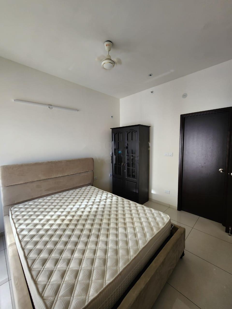 3 BHK Apartment For Rent in Sobha Lake Garden