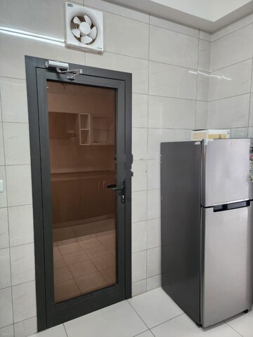 Kitchen in 3 BHK Apartment at Sobha Lake Garden, Kr Puram – for Rent