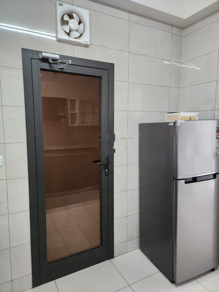 Kitchen, sobha-lake-garden 3 Bedroom 1217 Sq.Ft. Apartment In Kr Puram Bangalore 9115293