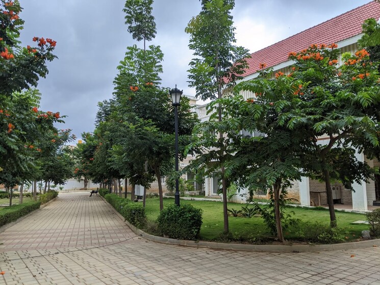 Garden, skylark-arcadia 4 Bedroom 2888 Sq.Ft. Villa In Whitefield Bangalore 9109211