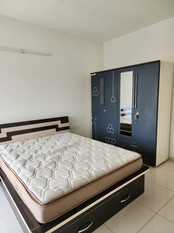 Bedroom in 3 BHK Apartment at Sobha Lake Garden, Kr Puram – for Rent