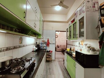 Kitchen in 5 BHK Independent House at Sector 36 – for Sale