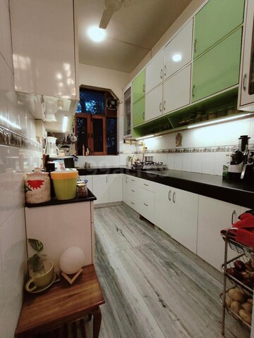 Kitchen in 5 BHK Independent House at Sector 36 – for Sale