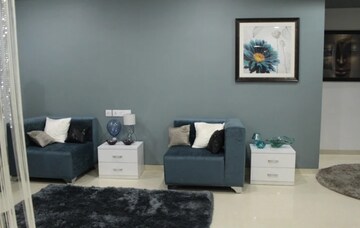 Team Area in 4 BHK Villa at Golf Edge, Gachibowli – for Rent