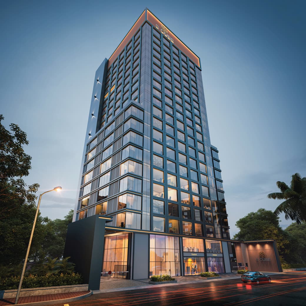 Office Space For Sale in Engineers S Cube