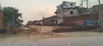  Plot – Exterior View View at SK The Grand City, Jewar - for Sale