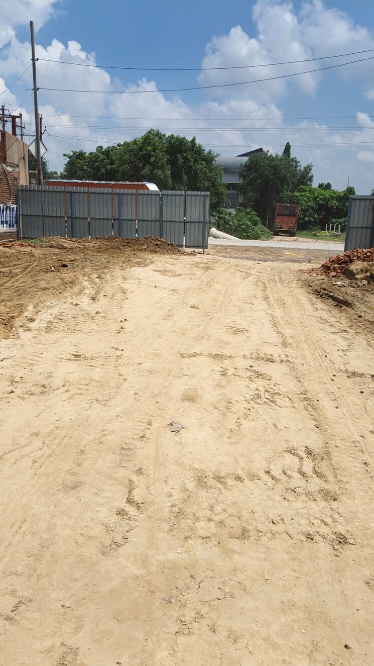 Exterior View, sk-the-grand-city  120 Sq.Yd. Plot In Jewar Greater Noida 9115350