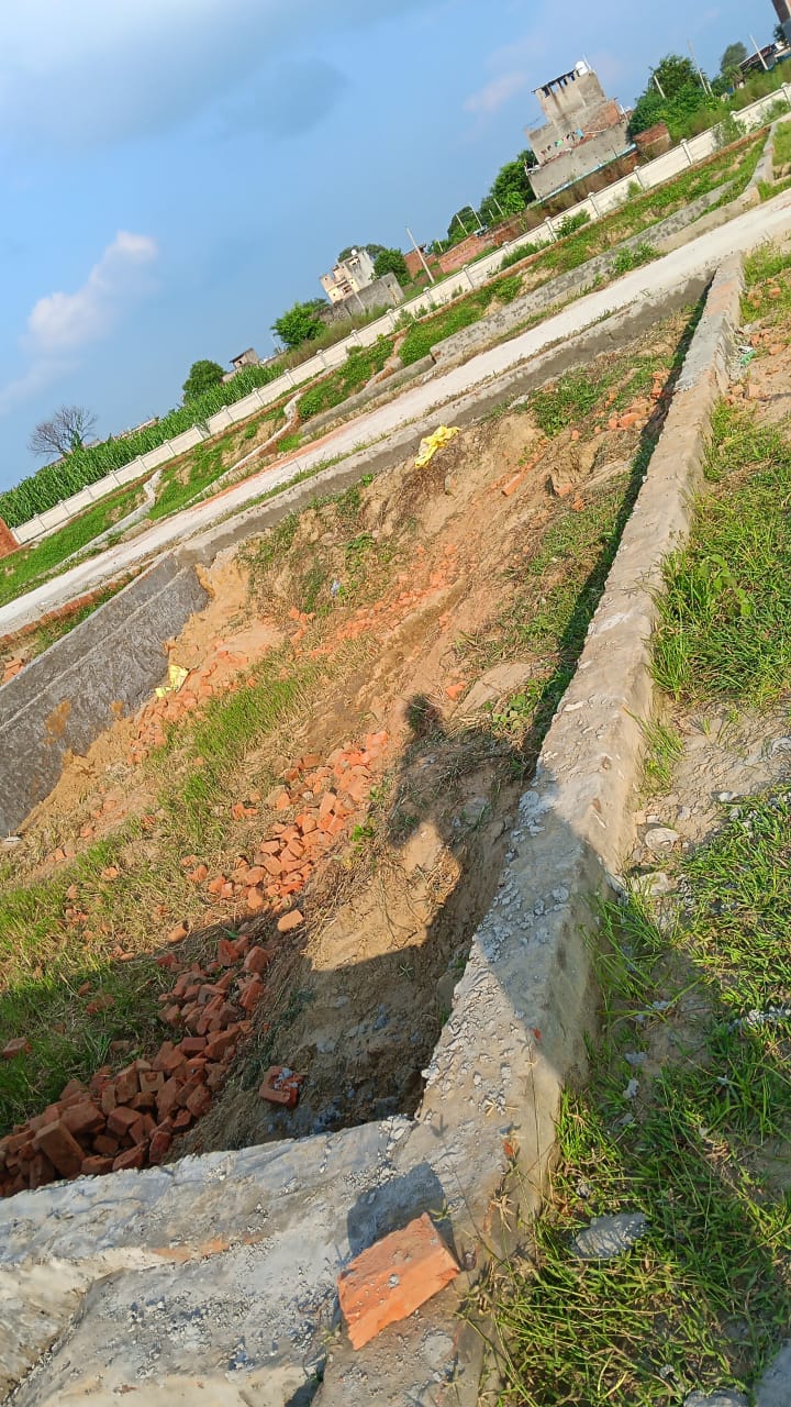 Plot For Sale in SK The Grand City