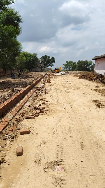 Plot Area in  Plot at SK The Grand City, Jewar – for Sale