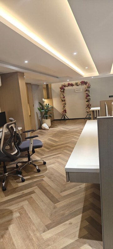 Gym in  Office Space at Parinee I, Andheri West – for Rent