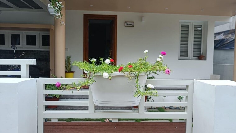 undefined, amala nagar 4 Bedroom 3000 Sq.Ft. Independent House In Amala Nagar Thrissur 9115341