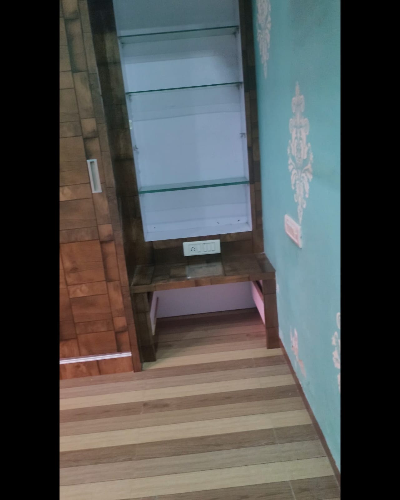 2 BHK Apartment For Rent in Indu Ganesh CHS