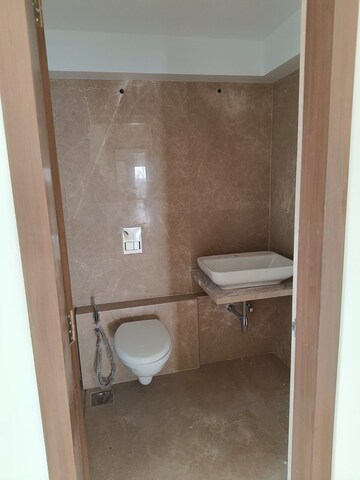 Bathroom in 3 BHK Apartment at Garodia Girivan La Quinta, Chembur – for Rent