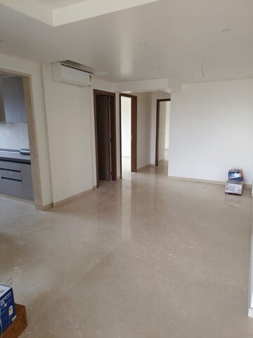 Building Lobby in 3 BHK Apartment at Garodia Girivan La Quinta, Chembur – for Rent