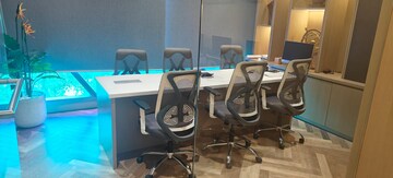 Team Area in  Office Space at Parinee I, Andheri West – for Rent