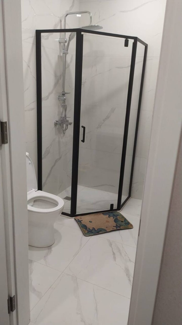 Bathroom, adhiraj-mangium 3 Bedroom 1430 Sq.Ft. Apartment In Kharghar Navi Mumbai 9115343