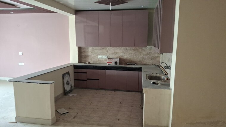Kitchen, sector 55 6+ Bedroom 254 Sq.Ft. Independent House In Sector 55 Noida 9115358