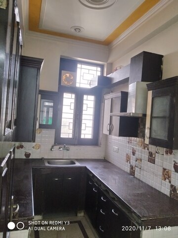 Kitchen in 1 BHK Independent House at Sector 122 – for Rent