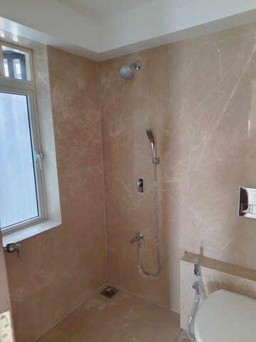 Bathroom in 3 BHK Apartment at Garodia Girivan La Quinta, Chembur – for Rent