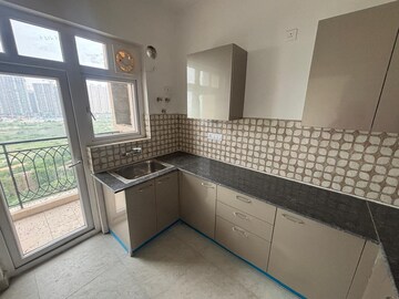 Living Room in 3 BHK Apartment at ATS Le Grandiose, Sector 150 – for Rent