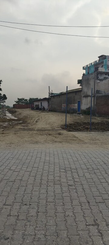  Plot – Exterior View View at Galaxy North Avenue, Gaur City 1 - for Sale