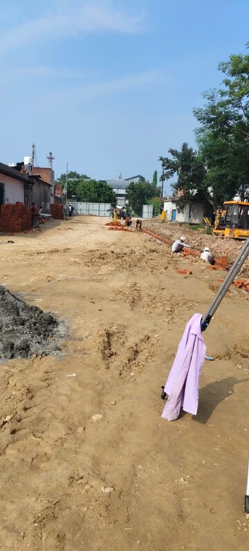 Plot Area in  Plot at Galaxy North Avenue, Gaur City 1 – for Sale