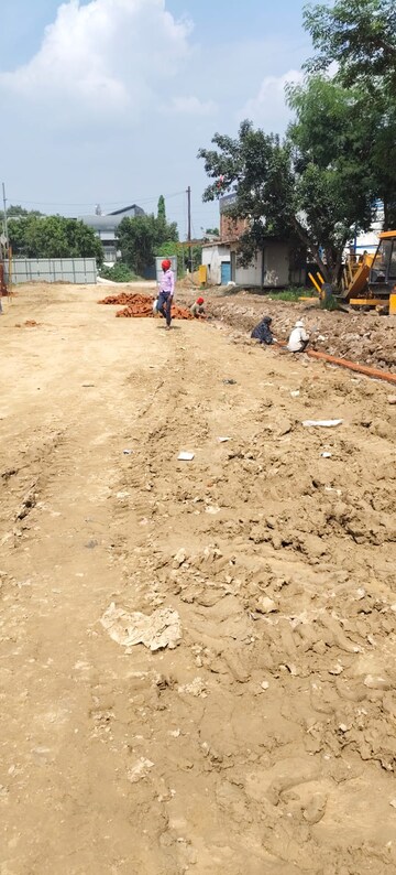 Plot Area in  Plot at Galaxy North Avenue, Gaur City 1 – for Sale