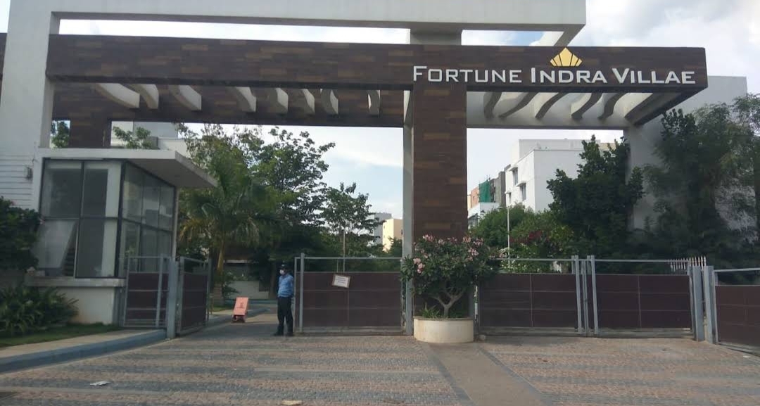 4 BHK 4900 Sq.Ft. Villa in Sri Sreenivasa Fortune Indra Villae