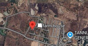  Plot – Map Location View at Dongargaon - for Sale