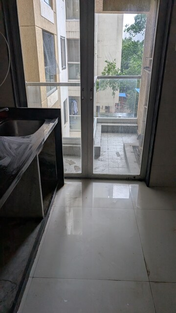Balcony in 2 BHK Apartment at Sidhivinayak Flora, Chembur – for Rent