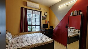 Bedroom in 2 BHK Apartment at Lunkad Zodiac, Viman Nagar – for Sale