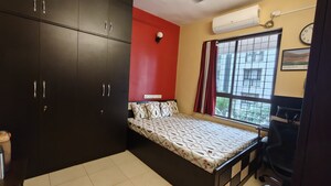 Bedroom in 2 BHK Apartment at Lunkad Zodiac, Viman Nagar – for Sale