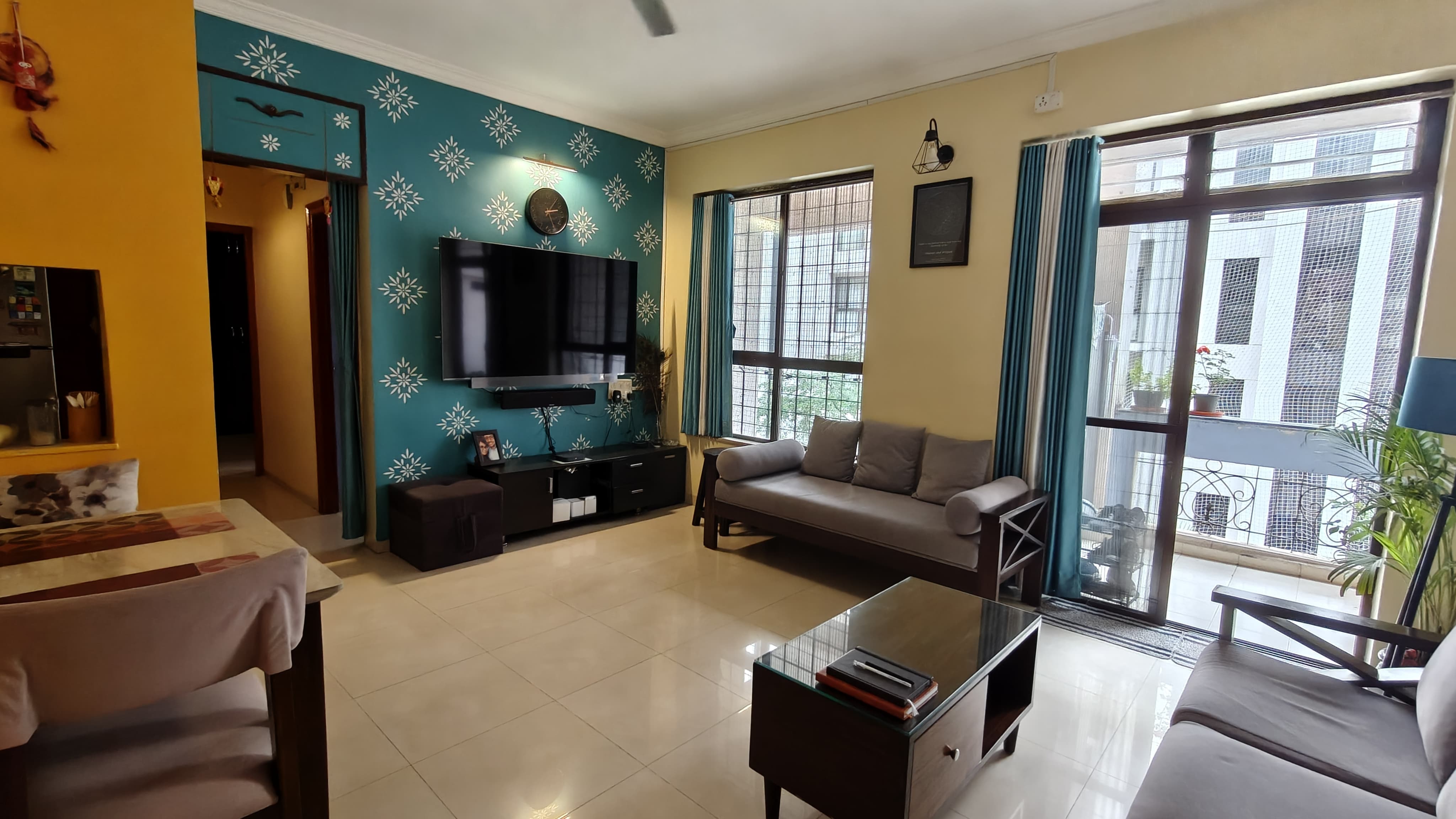 2 BHK + Servant Room 750 Sq.Ft. Apartment in Lunkad Zodiac