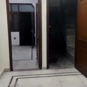 Bathroom in 2 BHK Builder Floor at Rohini Sector 24 – for Rent