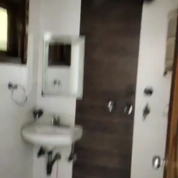 Bathroom in 2 BHK Builder Floor at Rohini Sector 24 – for Rent