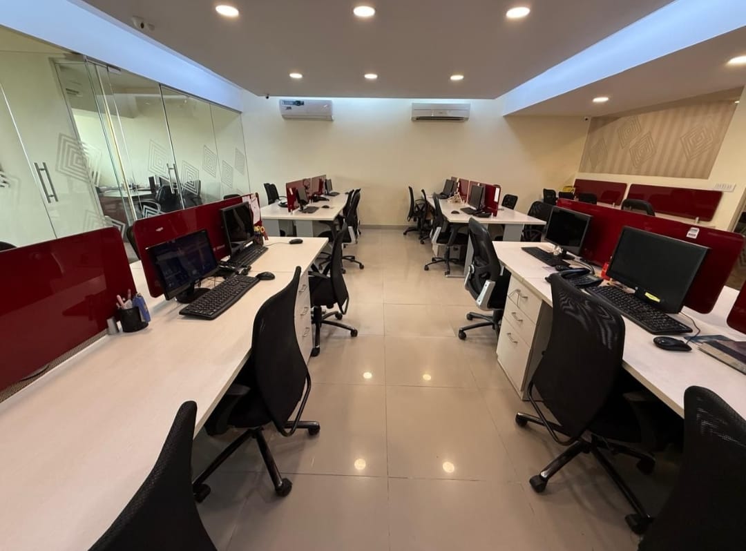 Office Space For Rent in Morya Grand