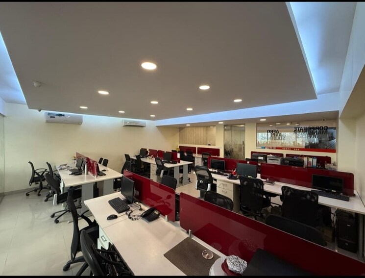 Team Area, morya-grand Commercial Office Space 800 Sq.Ft. In Jogeshwari West Mumbai 9115403