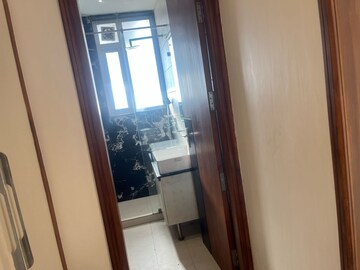 Bathroom in 3.5 BHK Builder Floor at Sector 8 – for Rent