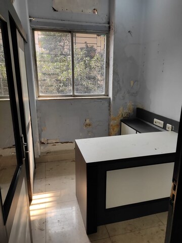 Kitchen in  Office Space at Ajc Bose Road – for Rent