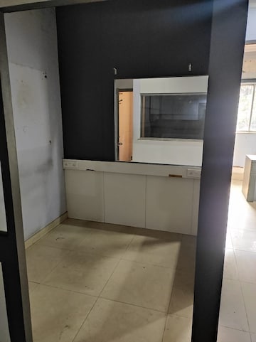 Kitchen in  Office Space at Ajc Bose Road – for Rent