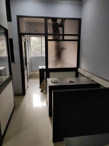 Kitchen in  Office Space at Ajc Bose Road – for Rent